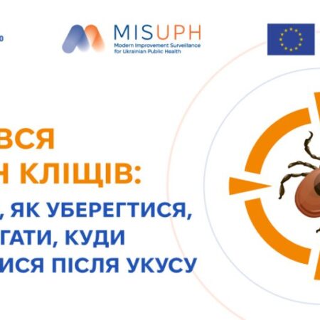 Почався сезон кліщів: поради, як уберегтися, як витягати, куди звертатися після укусу