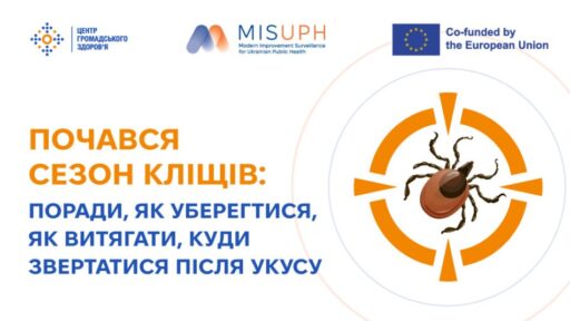 Почався сезон кліщів: поради, як уберегтися, як витягати, куди звертатися після укусу